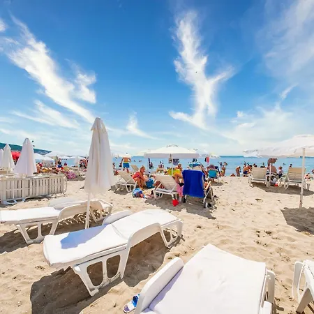 Prestige Fort Beach Διαμέρισμα Sveti Vlas