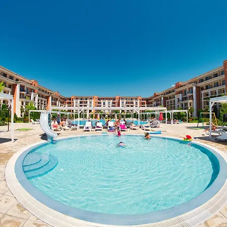 Prestige Fort Beach * Sveti Vlas