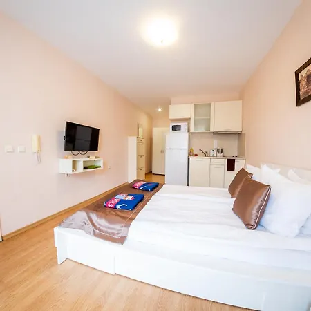 Prestige Fort Beach * Sveti Vlas