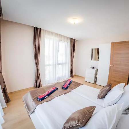 Διαμέρισμα Prestige Fort Beach Sveti Vlas