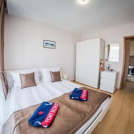 Διαμέρισμα Prestige Fort Beach Sveti Vlas