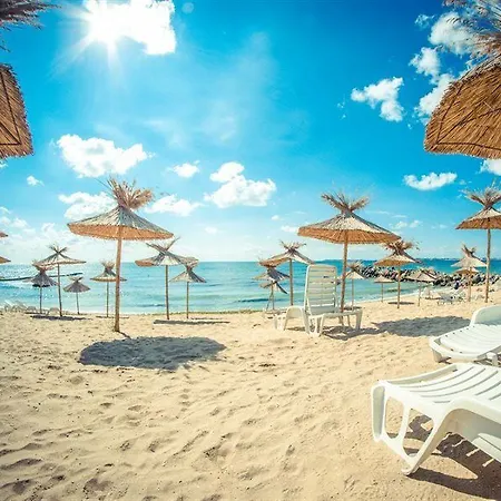 Prestige Fort Beach Διαμέρισμα Sveti Vlas