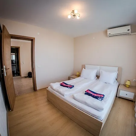 Prestige Fort Beach Διαμέρισμα Sveti Vlas