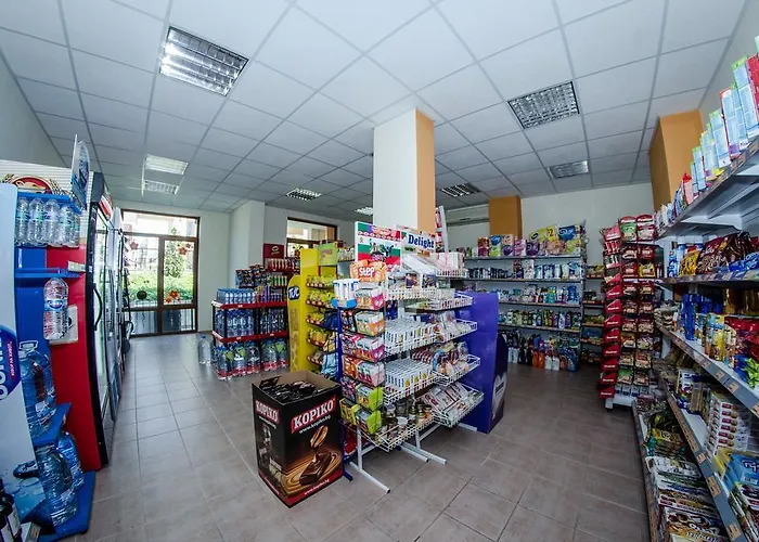 Prestige - Full Board Appartement