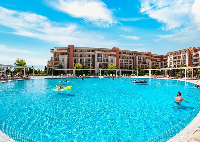 Prestige - Full Board Appartement *