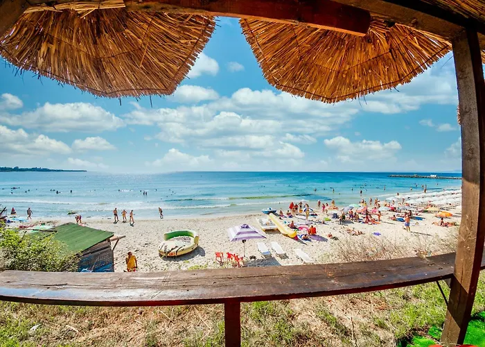 Appartement Prestige - Full Board Sveti Vlas