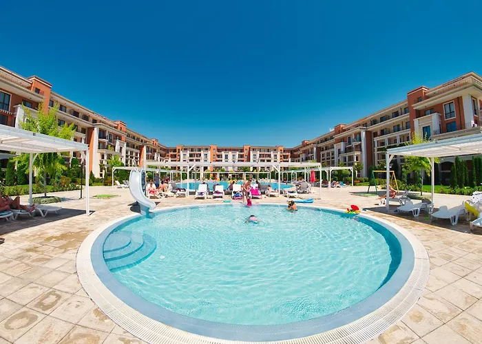 Prestige - Full Board * Sveti Vlas