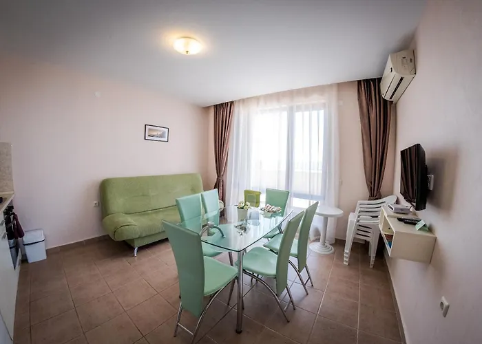 Appartement Prestige - Full Board Sveti Vlas
