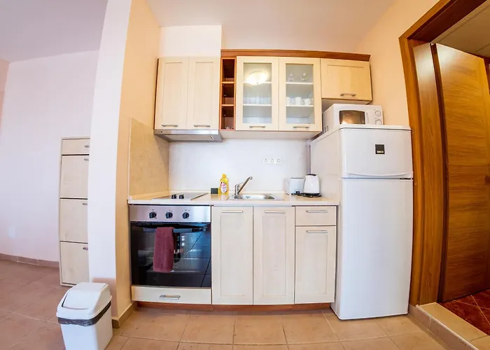 Appartement Prestige - Full Board *