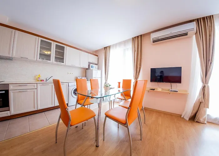 Appartement Prestige - Full Board Sveti Vlas