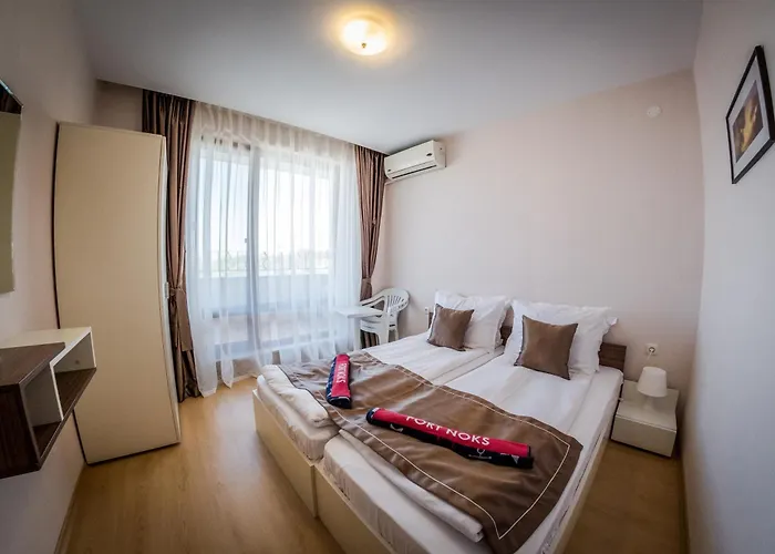 Prestige - Full Board Appartement