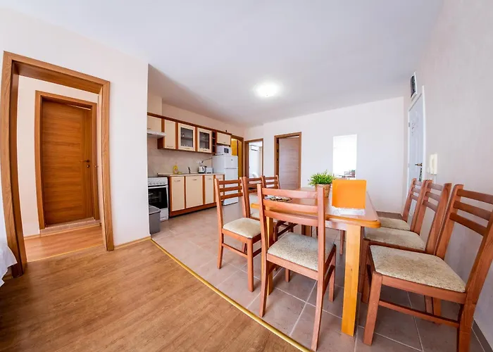 Appartement Prestige - Full Board *