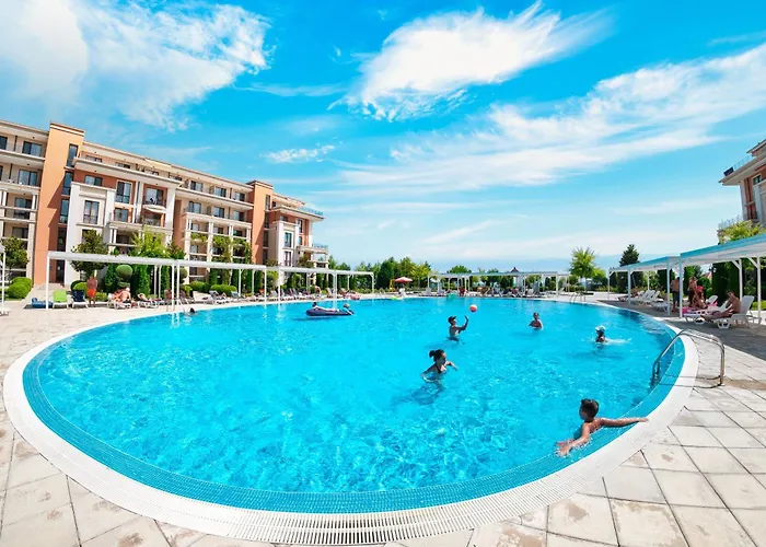 Prestige - Full Board Sveti Vlas