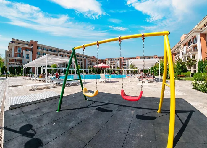 Appartement Prestige - Full Board *