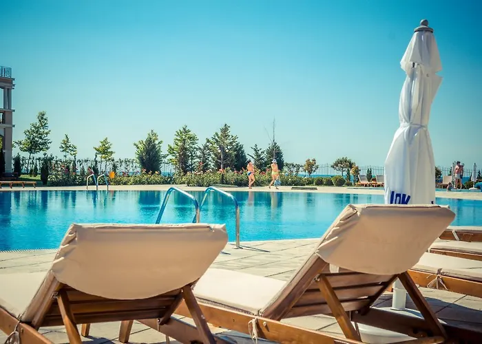 Prestige - Full Board Appartement Sveti Vlas