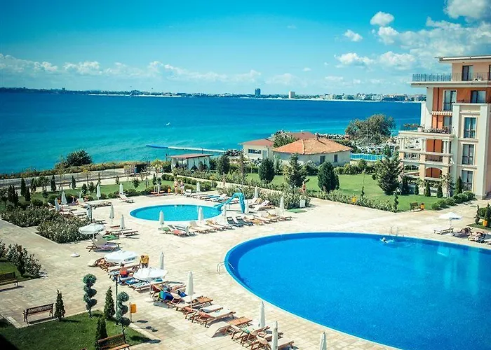 Appartement Prestige - Full Board Sveti Vlas