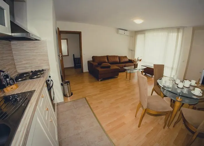 Prestige - Full Board Sveti Vlas