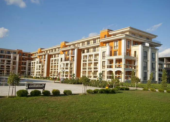 Appartement Prestige - Full Board Sveti Vlas