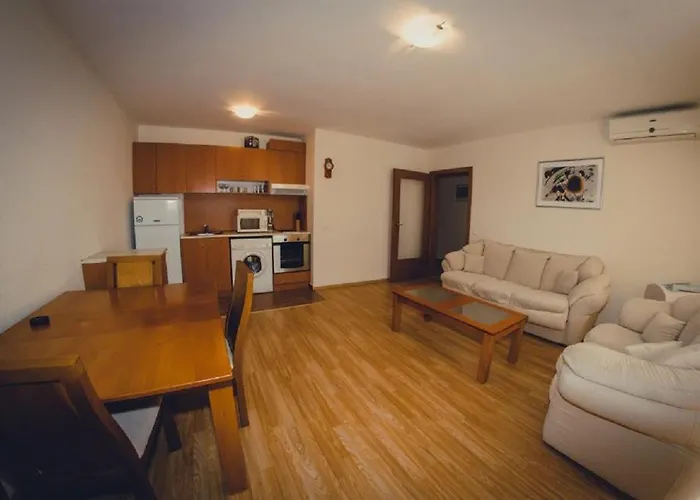 Appartement Prestige - Full Board