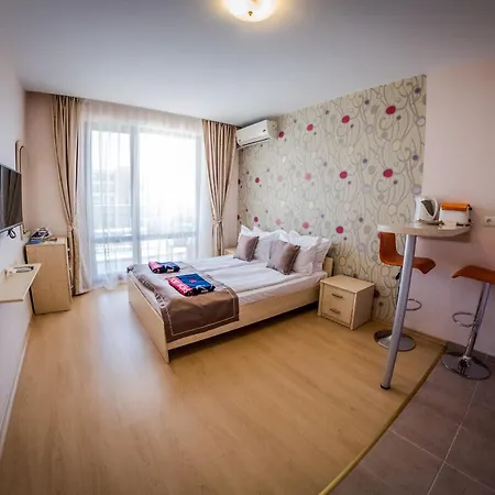 Prestige - Full Board Daire *