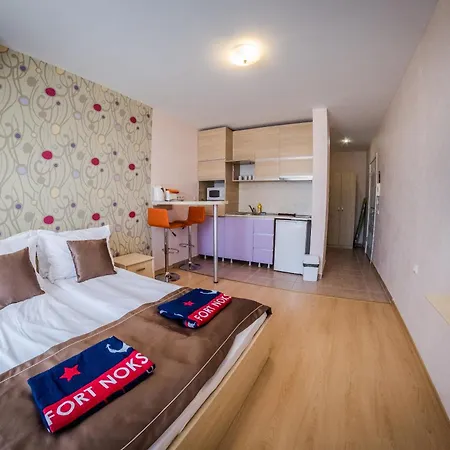 Apartman Prestige - Full Board Szveti Vlasz