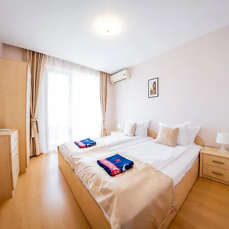 Apartamento Prestige - Full Board