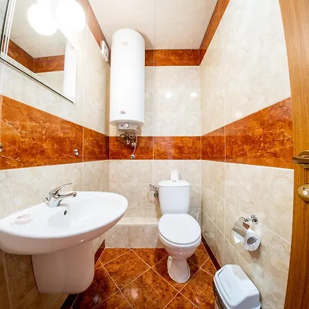 Prestige - Full Board Apartamento Sveti Vlas