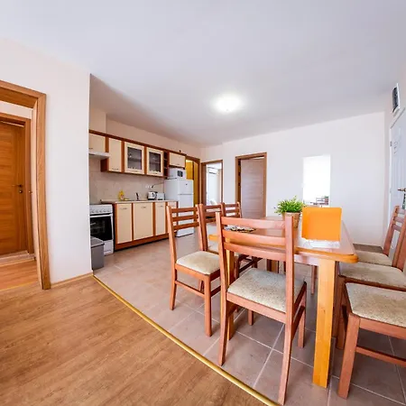 Apartamento Prestige - Full Board *