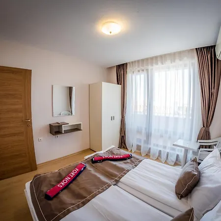 Prestige - Full Board Apartamento
