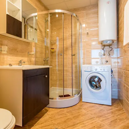 Apartamento Prestige - Full Board *