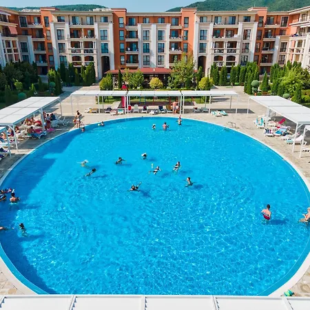 Apartman Prestige - Full Board Szveti Vlasz