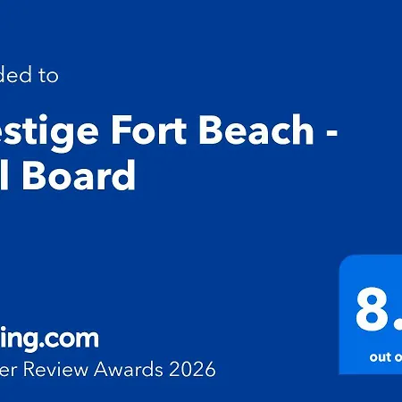 Апартаменты Prestige - Full Board *