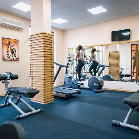 Prestige - Full Board Апартаменты *