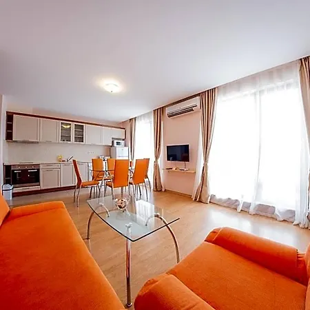 Apartment Prestige - Full Board