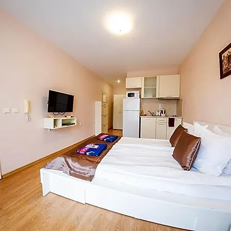Apartment Prestige - Full Board *