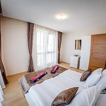 Apartment Prestige - Full Board *