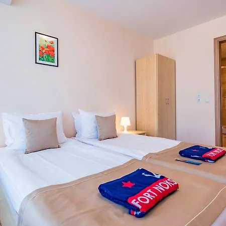 Апартаменты Prestige - Full Board Свети-Влас