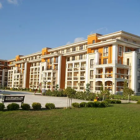 Апартаменты Prestige - Full Board Свети-Влас