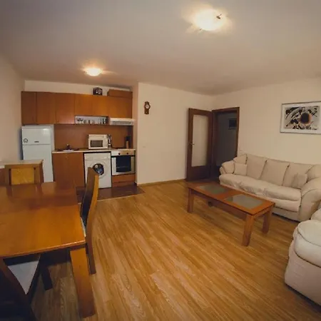 Apartamento Prestige - Full Board
