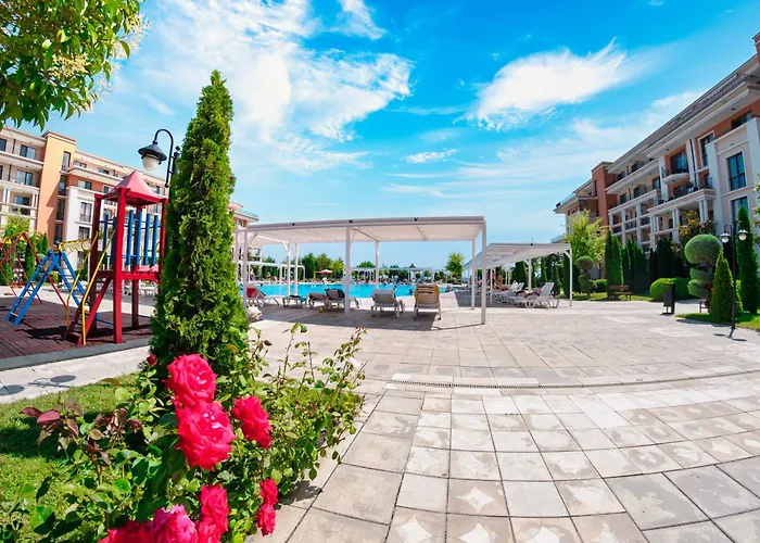 Prestige Fort Beach * Sveti Vlas