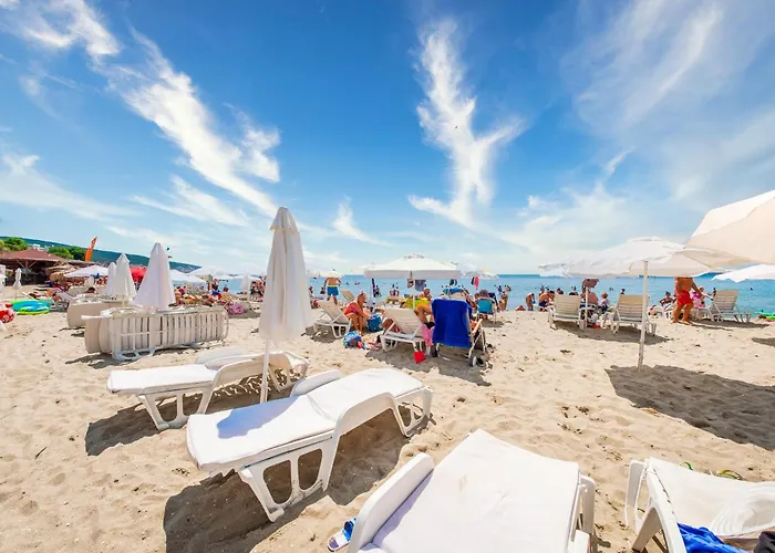 Prestige Fort Beach Apartment Sveti Vlas