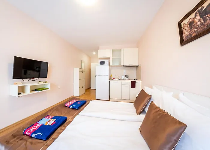 Prestige Fort Beach Apartment