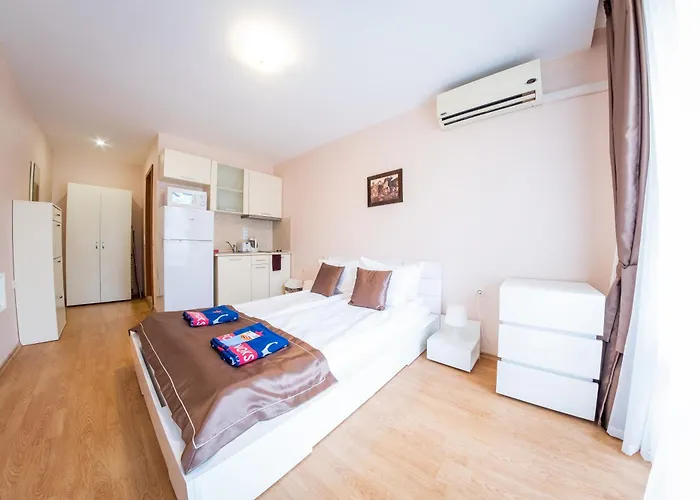 Apartment Prestige Fort Beach *