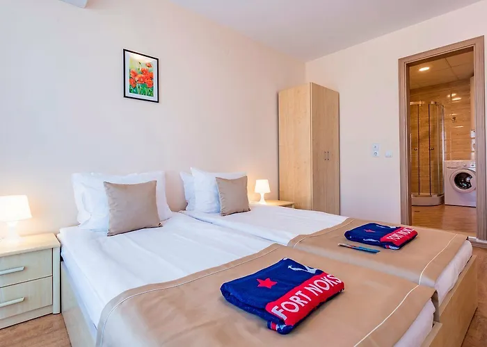 Apartment Prestige Fort Beach Sveti Vlas